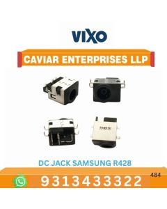 VIXO DC JACK SAMSUNG R428