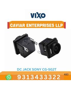 VIXO DC JACK SONY PCG-5G2T  5K2T  5K1 T 5J1T  5J2L  5J3L  5L2L  5G1T 5G2T  VPC-F11  VPCF1