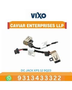 VIXO DC JACK DELL XPS 12 9Q23 9033