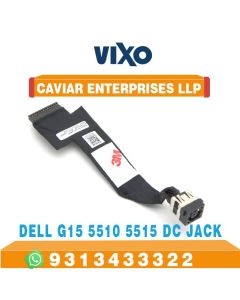 VIXO DC JACK DELL G15 5510 5515 5511
