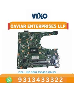 VIXO MB DELL INS 3567 15341-1GM I3 6TH LAPTOP MOTHERBOARD