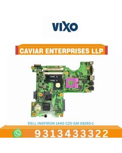 VIXO DELL INSPIRON 1440 C2D GM 08265-1 LAPTOP MOTHERBOARD