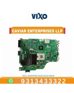 VIXO DELL INSPIRON 3520 3520 DV15 3RD HM76 11280-1 LAPTOP MOTHERBOARD