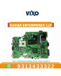 VIXO DELL INSPIRON N5030 DUAL CORE 10240-1 LAPTOP MOTHERBOARD