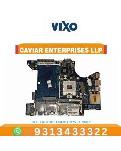 VIXO DELL LATITUDE E5430 HM75 LA-7901P LAPTOP MOTHERBOARD