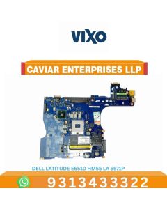 VIXO DELL LATITUDE E6510 HM55 LA-5571P LAPTOP MOTHERBOARD