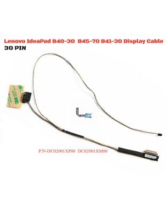Lenovo IdeaPad B40-30  B45-70 B41-30 B40-70 B40-80 E40-70  E41-80 Laptop LCD LED Display Cable P/N-DC02001XP00  DC02001XM00