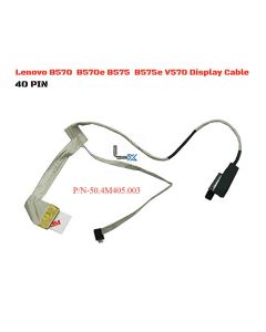 Lenovo B570  B570e  B575  B575e V570 Laptop LED LCD Display Cable P/N-50.4M405.003 50.4M405.032 