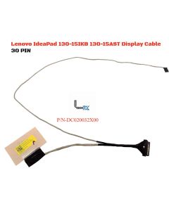 Lenovo IdeaPad 130-15IKB 130-15AST Laptop LED LCD Display Cable P/N-DC020032X00