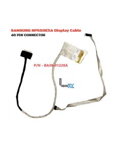 SAMSUNG NP500E5A Laptop LED LCD Display Cable P/N-BA5901228A