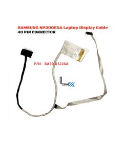 SAMSUNG NP300E5A Laptop LED LCD Display Cable P/N-BA39-00961A