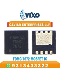 VIXO IC MOSFET7672 FDMC7672