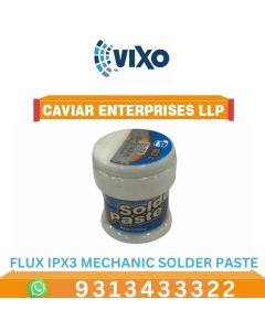 VIXO MECHANIC SOLDER PASTE FLUX IPX3 XG50