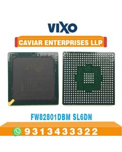VIXO Intel Fw82801DBM Sl6Dn 82801Dbm Bga Chip