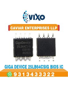 VIXO IC 25LB64CSIG 8MB 25LB64 CSIG GIGA DEVICE 25LB64CSIG