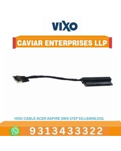 VIXO HDD Cable Acer Aspire  SW5-171P 11 SW5-171 50.L66N5.001 L66N5.001 SATA Hard Drive Connector