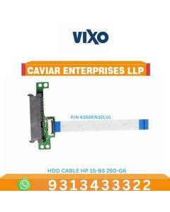 VIXO HDD Cable HP 15-BS 250-G6 255 G6 LS-E793P 4350EN32L01 SKSZ
