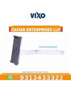VIXO HDD Cable  HP 17-X Envy 15-AS, HP Pavilion 15-AS  14-AL  15-AU  15T-AU  15-AW  15Z-AW  DD0H68HD010 SATA Hard Drive Connector