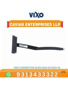 VIXO HDD CONNECTOR ACER A315-53 A315-41 P/N NBX00026X00