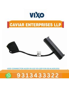 VIXO HDD CONNECTOR ACER V5-122 V5-132P P/N 50.4LK05.001