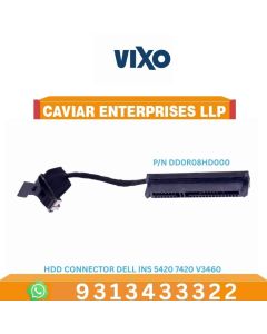 VIXO HDD CONNECTOR DELL INS 5420 7420 V3460 P/N DD0R08HD000