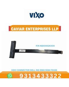 VIXO HDD CONNECTOR DELL INS 5593 5594 FDI55 P/N NBX0002KX00