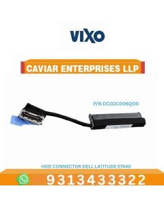 VIXO HDD CONNECTOR DELL LATTITUDE E7440 P/N DC02C006Q00