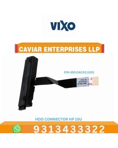 VIXO HDD CABLE HP 15U P/N 450.0AC03.1001