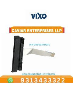 VIXO Hdd Cable HP Pavilion 17-AB 17AB 17-W 17W, G37, DD0G37HD31 SATA Hard Drive Connector