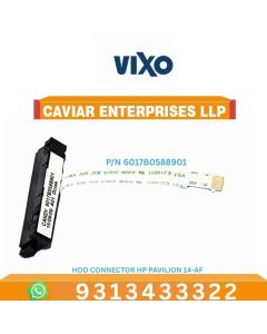 VIXO HDD Cable for HP Pavilion 14-AF 6017B0588901 815139-001 HDD Hard Drive Connector Cable