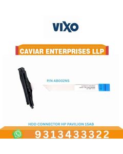 VIXO Hdd Cable HP Pavilion 15-AB 15AB, DD0X18HD011, 809296-001 SATA Hard Drive Connector