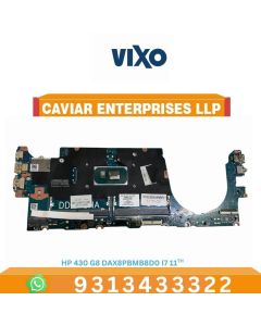 VIXO HP 430 G8 DAX8PBMB8F0 I7 11TH M49526-601 LAPTOP MOTHERBOARD