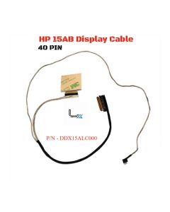HP15AB Display LED LCD Cable P/N - DDX15ALC000