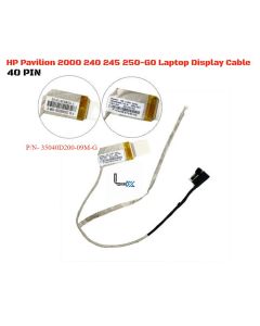 HP Pavilion 2000 240 245 250-G0  250-G1 255-G1 CQ58 P/N- 35040D200-09M-G