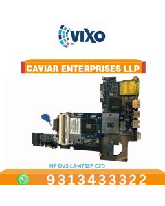 VIXO DV3 LA-4732P C2D GM LAPTOP MOTHERBOARD