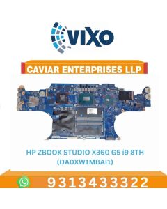 VIXO HP ZBOOK STUDIO X360 G5 i9 8TH (DA0XW1MBI1) LAPTOP MOTHERBOARD