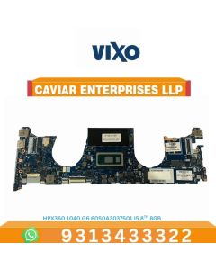 VIXO HP 1040 G6 6050A3037501 I5 8TH 8GB L63001-601 LAPTOP MOTHERBOARD