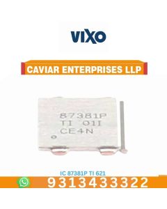 VIXO IC 87381P TI 621