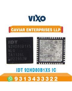 VIXO IC IDT 92HD80B1X5