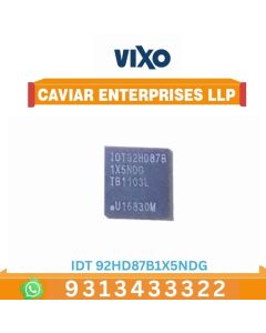 VIXO IC IDT92HD87B 1X5NDG