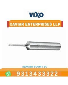 VIXO IRON BIT 900M T 1C
