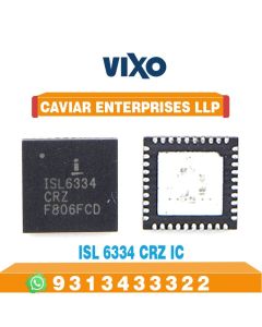 VIXO IC ISL6334CRZ 6334