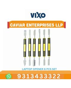 VIXO LAPTOP OPENER 6 PCS SET