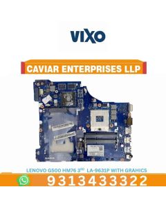 VIXO LENOVO G500 LA 9631P WITH GRAPHICS LAPTOP MOTHERBOARD