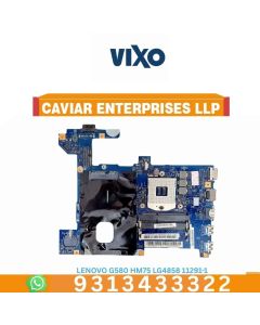 VIXO LENOVO G580 HM75 LG4858 11291-1 LAPTOP MOTHERBOARD