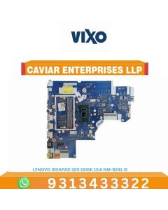 VIXO LENOVO IDEAPAD 320-15IBK 15.6 NM B241 I3 LAPTOP MOTHERBOARD