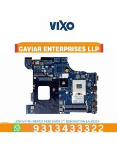 VIXO LENOVO THINKPAD E430 LA-8131P LAPTOP MOTHERBOARD