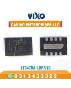 VIXO IC LT3470A LDPR
