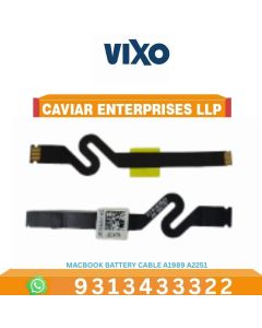 VIXO MACBOOK BATTERY CABLE A1989 A2251