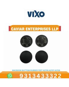 VIXO MACBOOK BUTTOM RUBBER FEET A1706 A1707 A1708